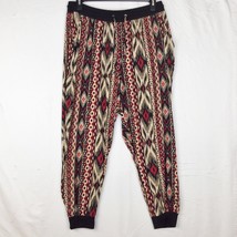 Eye Candy 3XL Juniors Plus Jogger Stretch Drawstring Pants with Pockets - $7.87