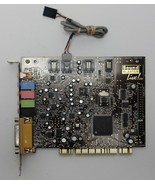 Creative Labs SB0100 SoundBlaster Live! 5.1 Digital Sound Card , PCI - $443.84 MXN