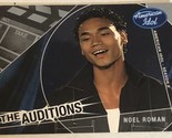 American Idol Trading Card #58 Noel Roman - $1.97