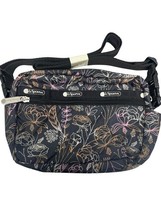 LeSportsac Candace Convertible Crossbody Bag Prairie Breeze 3690 E491 - $39.60