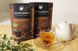 6 Pack Tea BAJAKAH Herbal Original - $100.00