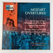 Fritz Lehmann – Mozart Overtures Vinyl LP Record Album DL-9849 - £11.62 GBP