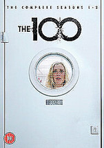The 100: The Complete Seasons 1-2 DVD (2015) Eliza Taylor Cert 18 7 Discs Pre-Ow - £23.84 GBP