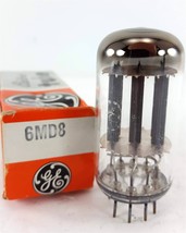 Ge 6MD8 Vacuum Tube Untested Ev=Na - £3.78 GBP