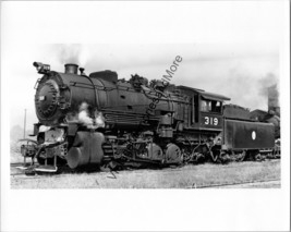 1949 Terminal Railroad Assoc. T.R.R.A. 319 Steam Locomotive Madison, ILL... - £38.60 GBP