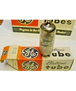 1 NOS GE 8136/6DK6 Sharp-Cutoff Pentode 7 Pin Tested on TV-10B Gm= 1125 ... - $75.00 MXN