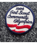 RARE Girl Scout Patch - 1984 Community Olympics - $47.80 CAD
