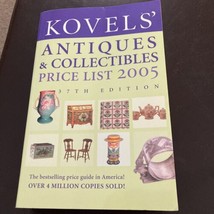 2005 Kovals Antiques &amp; Collectibles Price Guide - Hardback - £5.40 GBP