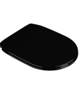 CATALANO ITALY SEDILE Soft Close Toilet Seat Black NERO Model 5SSSTFNE -... - $118.79