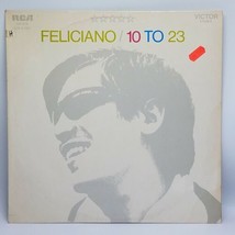 JOSE FELICIANO: Feliciano - 10 To 23 LP - Victor FRANCE 740.616 NM - £15.03 GBP