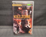 Killzone: Liberation Favorites (Sony PSP, 2006) Video Game - £6.34 GBP