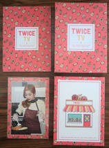 Twice TV 4 DVD Set Dahyun Postcard / Photo - £31.47 GBP