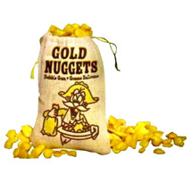 Gold Nugget Bubble Gum - £46.05 GBP