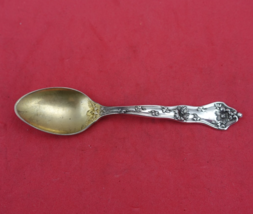 Intaglio by Reed and Barton Sterling Silver Demitasse Spoon GW Treasure ... - $721.31 MXN