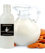 Almond Milk Premium Scented Bath Body Massage Oil Moisturizing Luxury - £11.09 GBP+