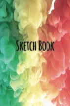Rainbow Artistry: 6x9 Sketch Book - Inspiring Notebook for Drawing, Writ... - $292.66 MXN