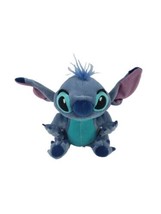 STITCH Disney Store Lilo &amp; Stitch Small 7 inch Plush Stuffed Animal - £4.72 GBP