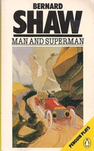 Man and Superman by Bernard Shaw - £4.72 GBP