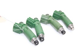 00-05 TOYOTA CELICA GT AUTOMATIC Fuel Injectors X4 F2086 image 7