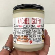 Rachel Green Friends TV Show Gift Scented Candle Gift With Box - £15.50 GBP