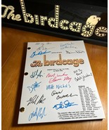 The Birdcage Script Signed- Autograph Reprints- 123 Pages - $34.11 CAD