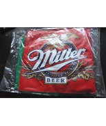 Vintage 1997 Super Bowl XXXI Packers vs Patriots Miller Beer Inflatable ... - $24.49