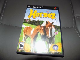 Horsez (Sony PlayStation 2, 2006) EUC - $23.20