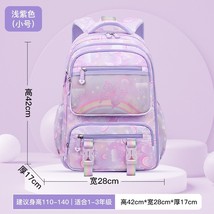 New High Quality Waterproof Nylon Children Backpack Fashion Children School Bags - £42.06 GBP