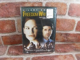Freedom Writers (DVD, 2007, Full Frame) New Sealed - £7.50 GBP