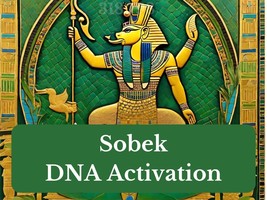 Sobek DNA Activation - £24.99 GBP