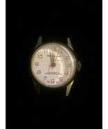 Vintage Silver Montreluxe 1 1/8&quot; watch (No band)  - $561.60 MXN