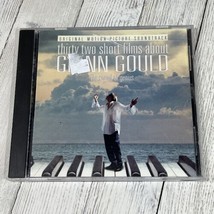 Thirty Two Short Films about Glenn Gould (CD) Original Motion Picture Soundtrack - £2.87 GBP