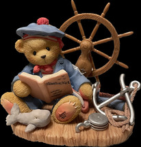 Cherished Teddies, Glen - &quot;By Land or By Sea, Let&#39;s Go - Just You and Me&quot; - $18.95