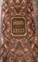 Urban Decay Game of Thrones Eyeshadow Palette Limited Edition Brand New ... - £42.47 GBP