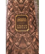 Urban Decay Game of Thrones Eyeshadow Palette Limited Edition Brand New ... - $74.08 CAD