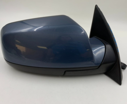 2010-2011 Chevrolet Equinox Passenger Side Power Door Mirror Blue OEM L04B36001 - £23.61 GBP