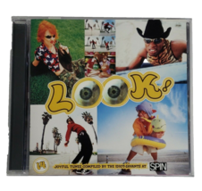 Promo CD Idiot Savants SPIN Magazine Killer Loop 90s Rock Skate Surfer T... - €8,23 EUR