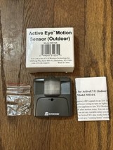 MS16A ActiveEye Motion Sensor New In Box - Box Is A Bit Ugly - $19.31