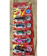 Mantis Johnny Lightning Lot Of 5 GTO Moving Van Roadster El Camino XKE 90s - £18.07 GBP