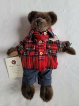 Boyds Bear Jacob Wishkabibble New w/tags Best Dress Collection Style #90505 - $23.94