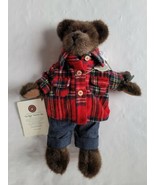 Boyds Bear Jacob Wishkabibble New w/tags Best Dress Collection Style #90505 - $23.94