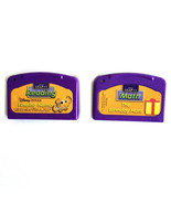 LeapFrog LeapPad Leap 1 Lot of 2 Cartridges Finding Nemo Reading Math  - $18.54