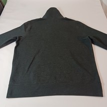 Sonoma Life & Style Men's Gray Cotton Blend Pullover Sweater Long Sleeve Size XL image 12