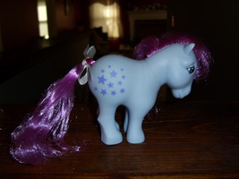 My Little Pony G1 Retro 2007 FF Bluebelle - $9.00