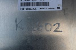 2000-2006 MERCEDES-BENZ W220 S500 ESP ELECTRONIC STABILITY PROGRAM MODULE K6602 image 5