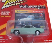 1966 VOLKSWAGEN KARMANN-GHIA      2004 JOHNNY LIGHTNING VOLKSWAGEN SERIE... - £6.69 GBP