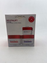 L&#39;Oreal Revitalift Routine Anti-Wrinkle + Extra Firming Day, Night &amp; Eye... - £26.52 GBP