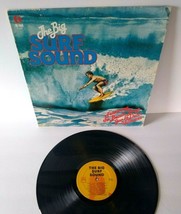 The Big Surf Sound Vinyl LP Record Album K-Tel Beach Boys Jan &amp; Dean Surfin Bird - £29.32 GBP