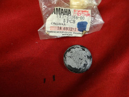 Yamaha Cap, Fork, NOS 1981-83 XT XJ 250 550 650, 3Y1-23168-00-00 - £99.55 GBP