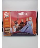 Disney Fronzen 2 Treats at Home Halloween 10 Mini Dolls Collectors Set N... - $31.18